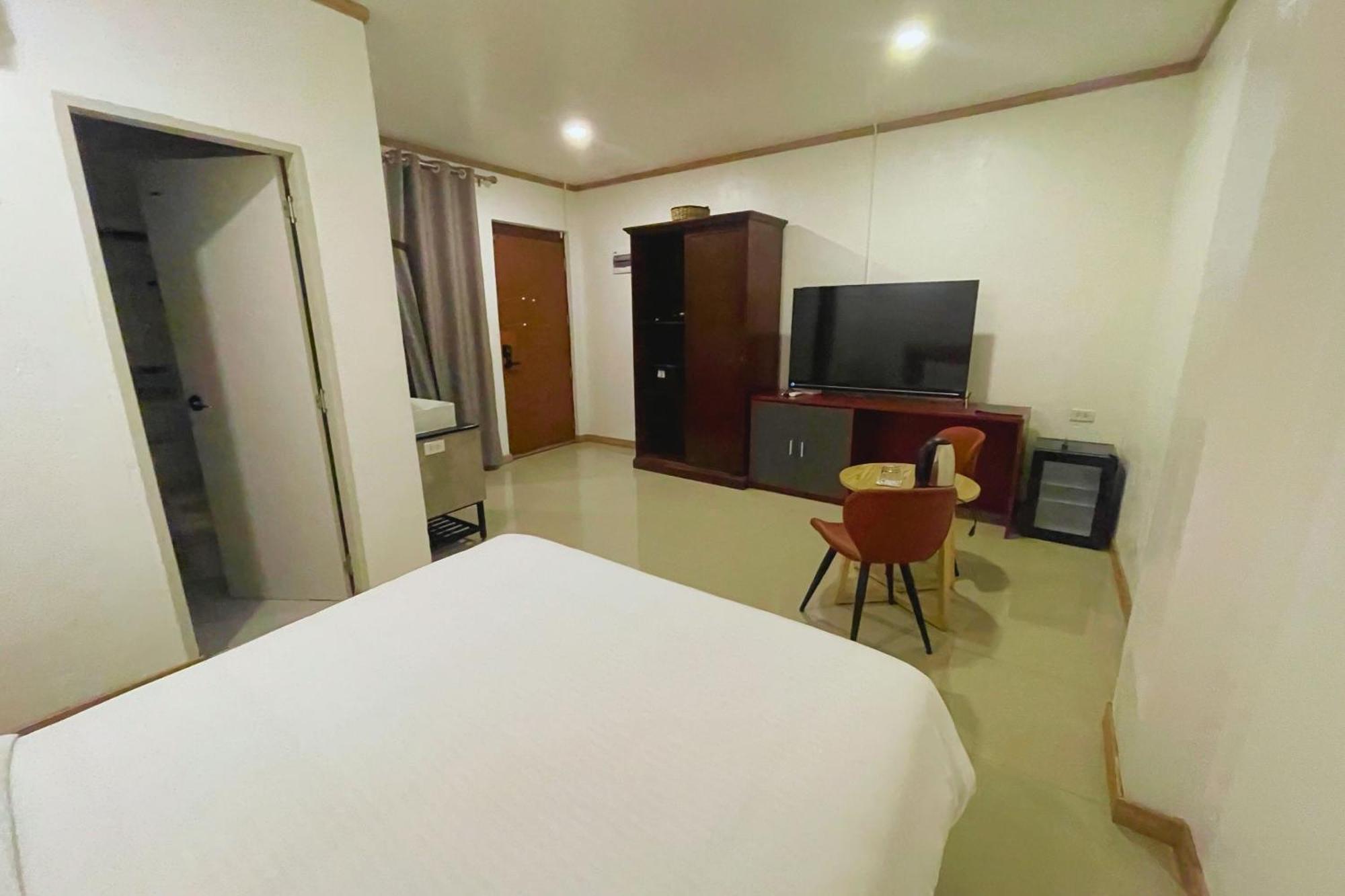 Hotel Halo Angeles Kamer foto