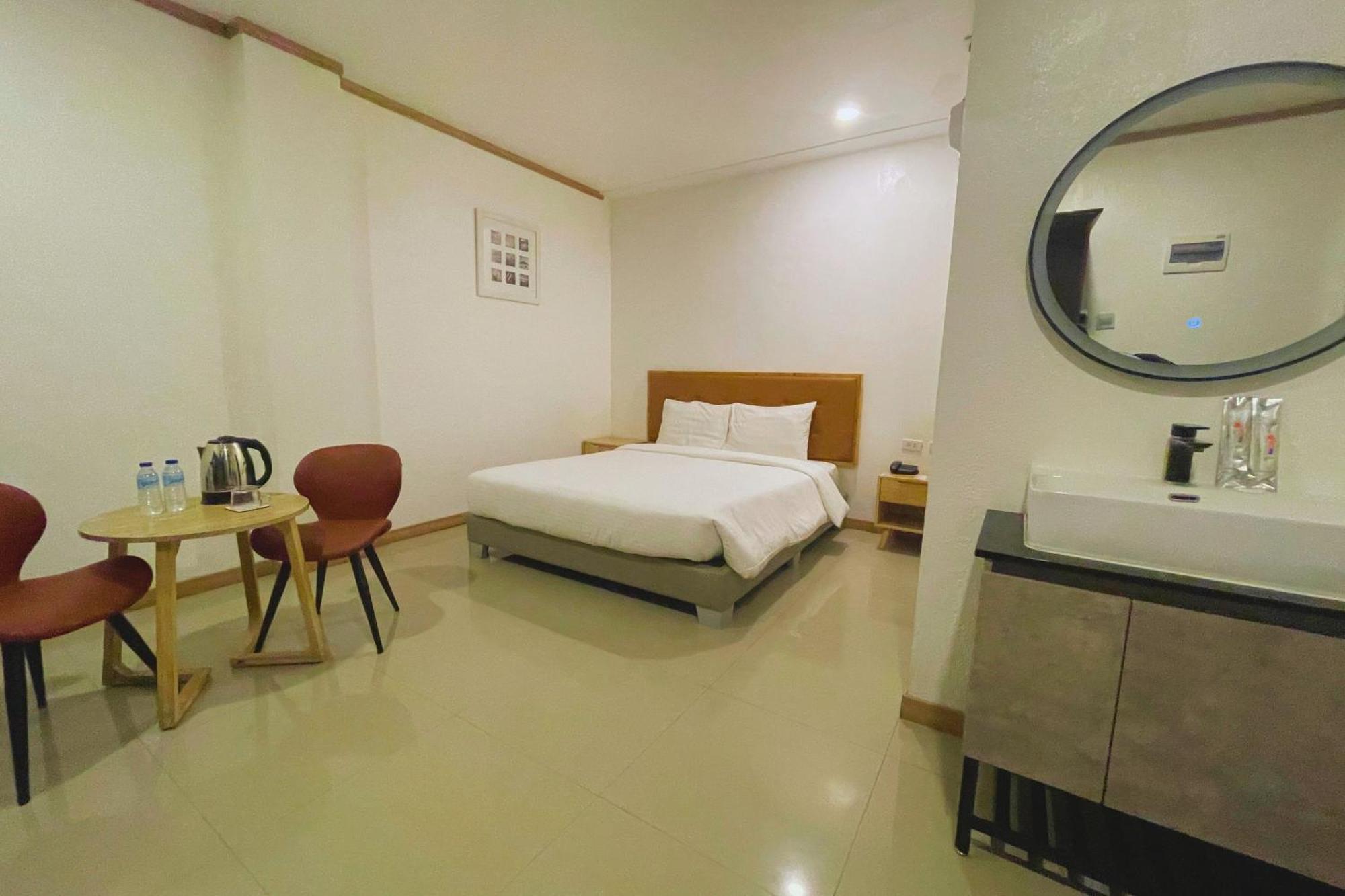 Hotel Halo Angeles Kamer foto