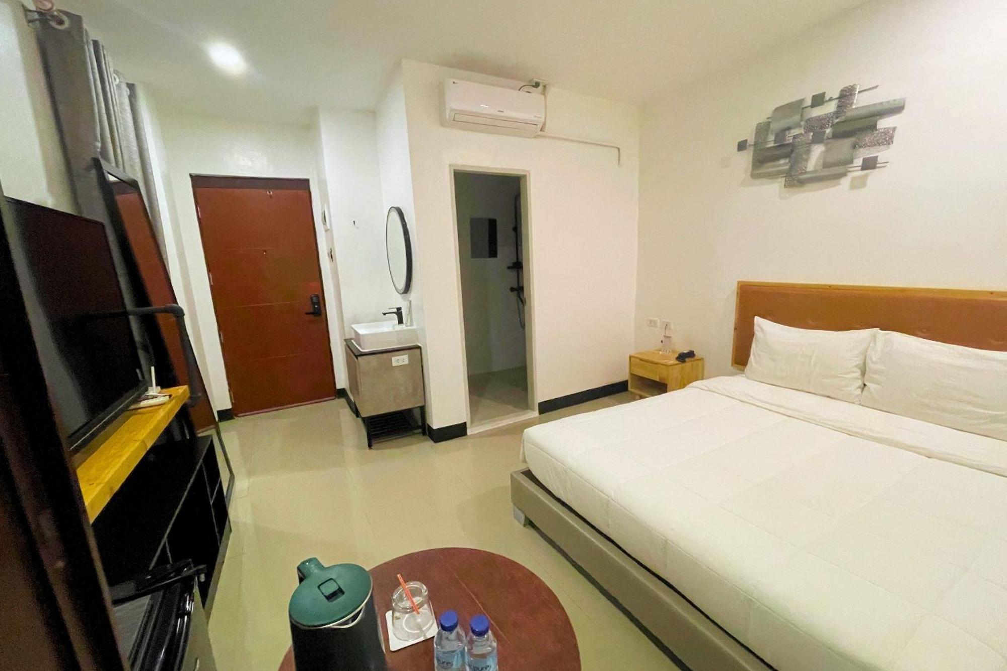 Hotel Halo Angeles Kamer foto