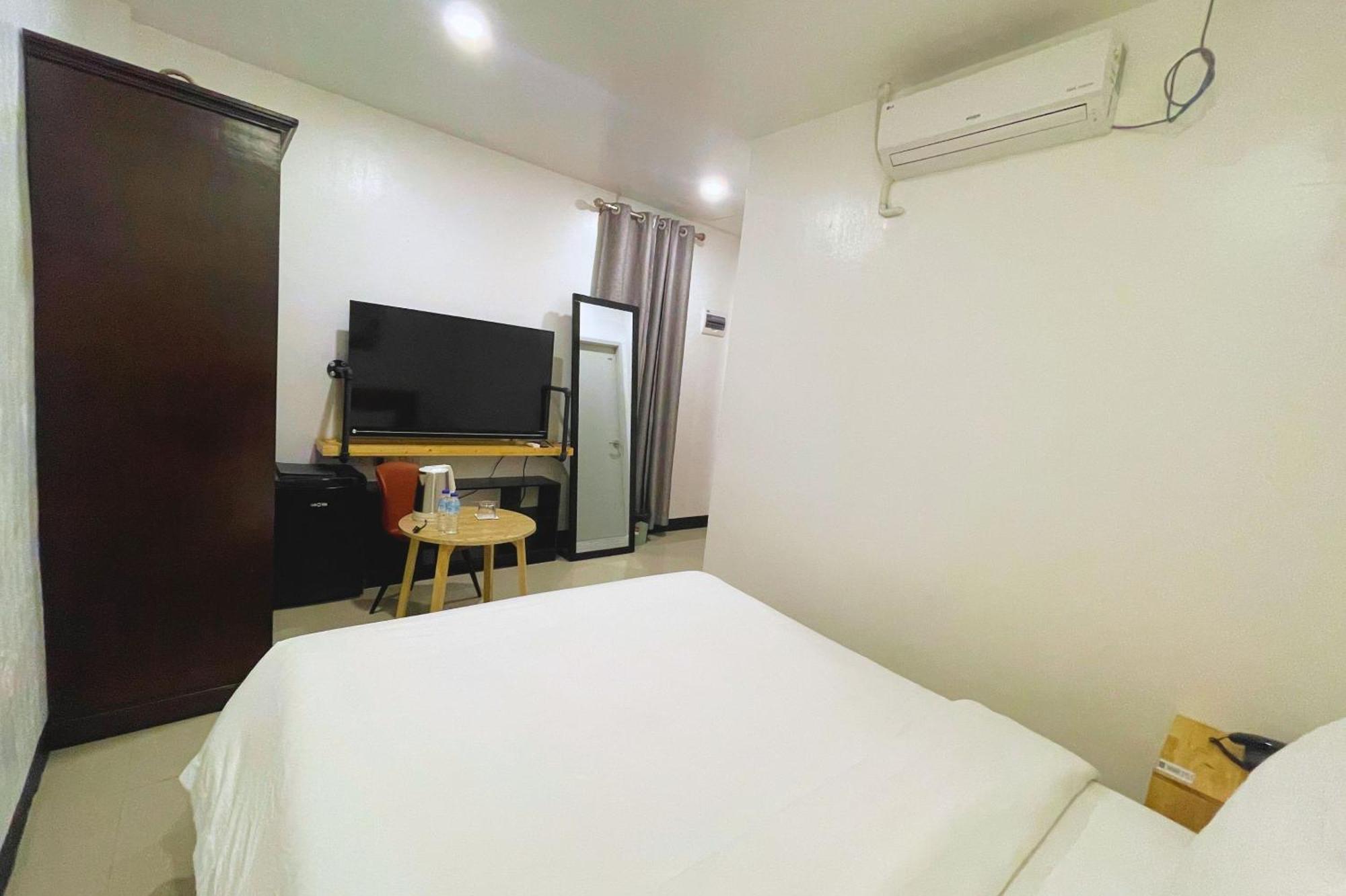 Hotel Halo Angeles Kamer foto