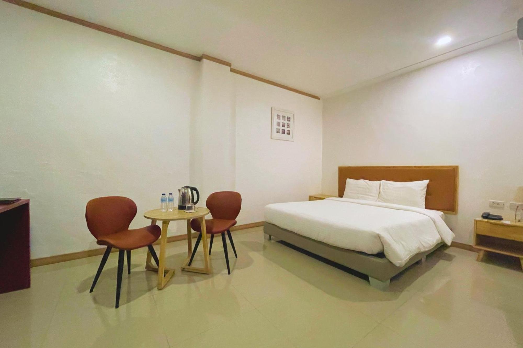 Hotel Halo Angeles Kamer foto