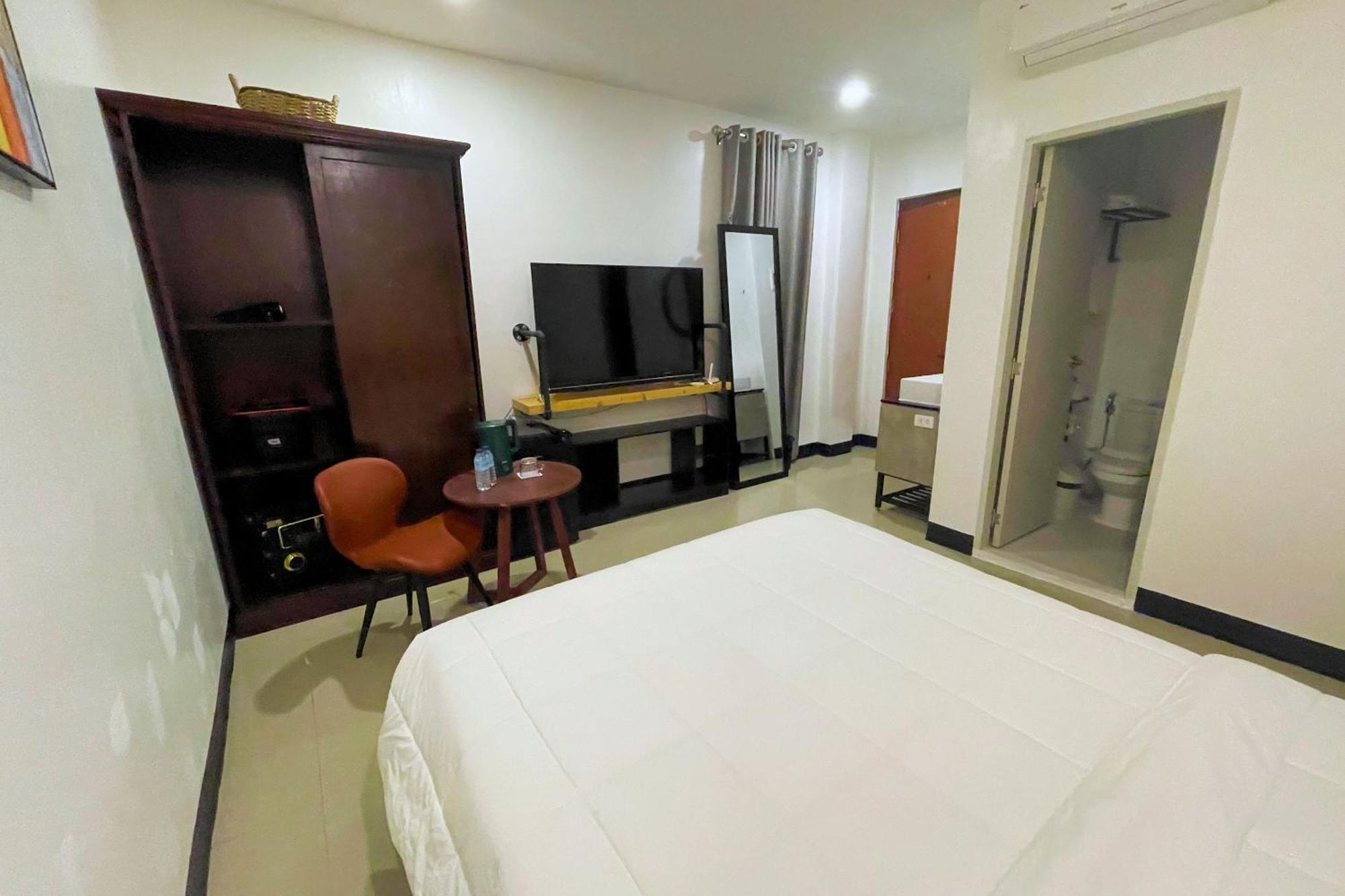 Hotel Halo Angeles Kamer foto