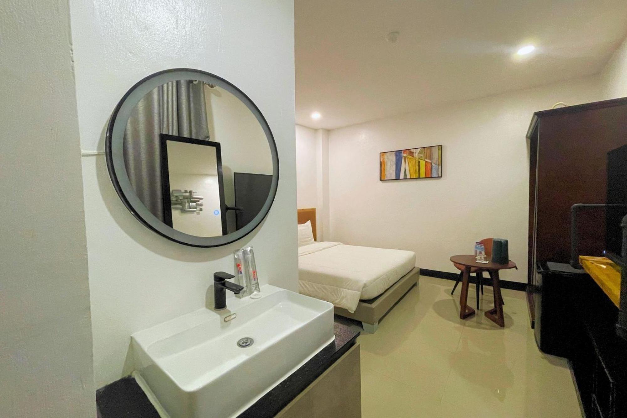 Hotel Halo Angeles Kamer foto