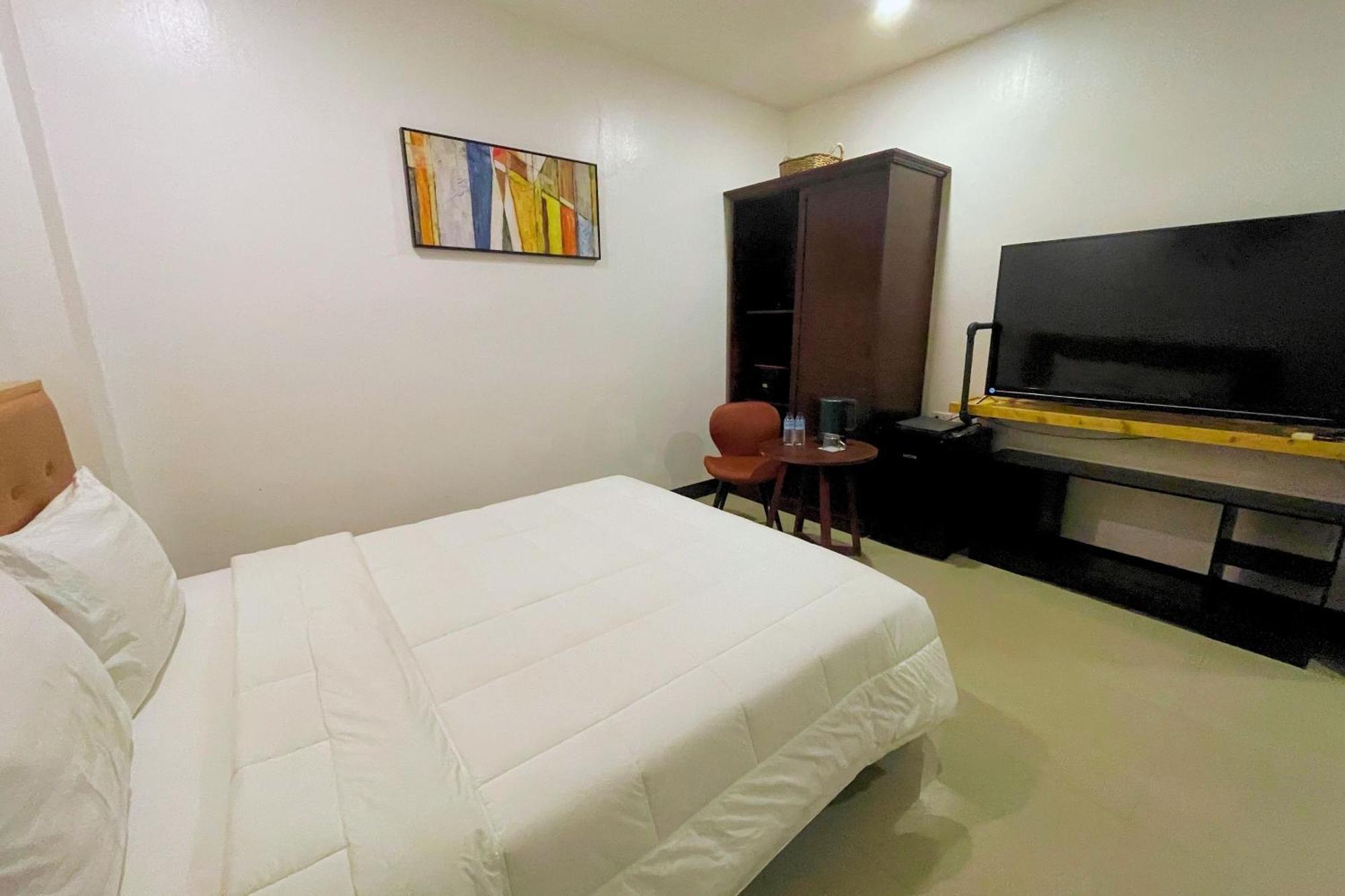 Hotel Halo Angeles Kamer foto