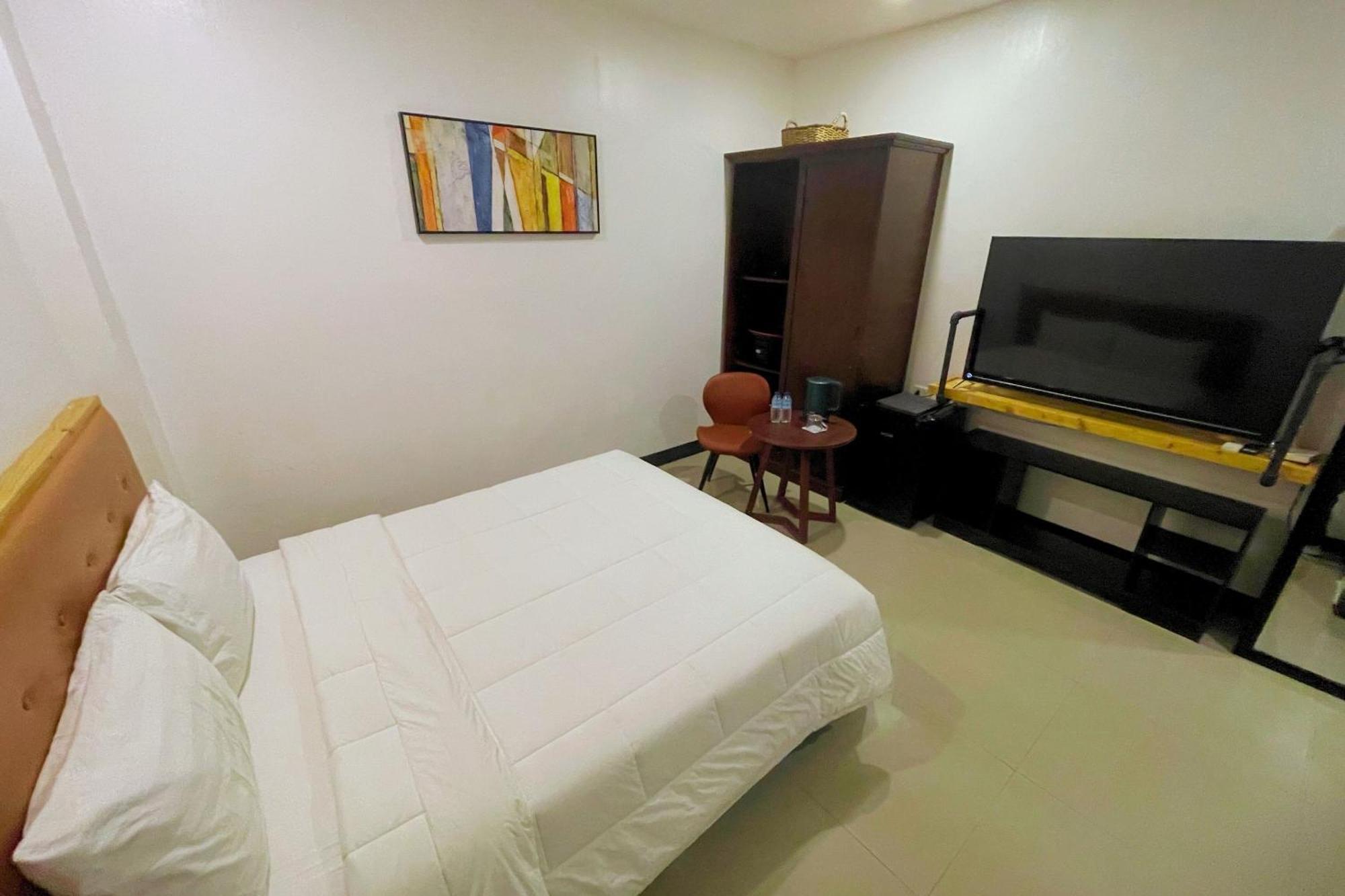 Hotel Halo Angeles Kamer foto