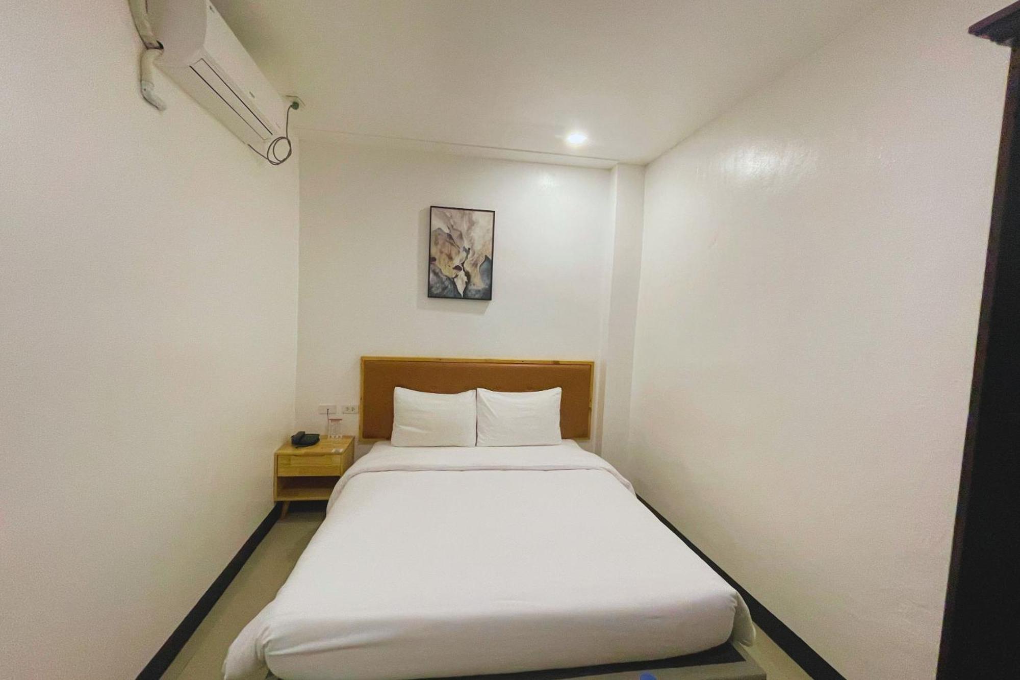 Hotel Halo Angeles Kamer foto