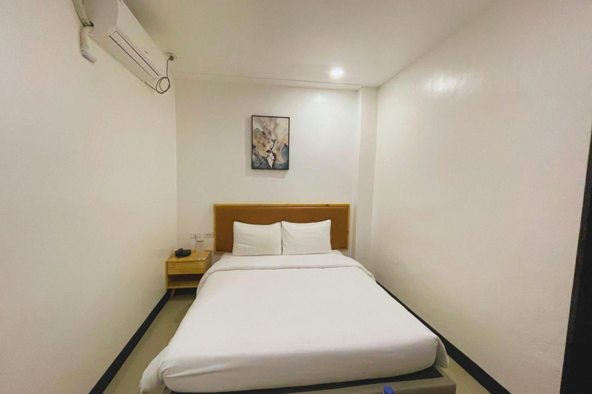Hotel Halo Angeles Kamer foto