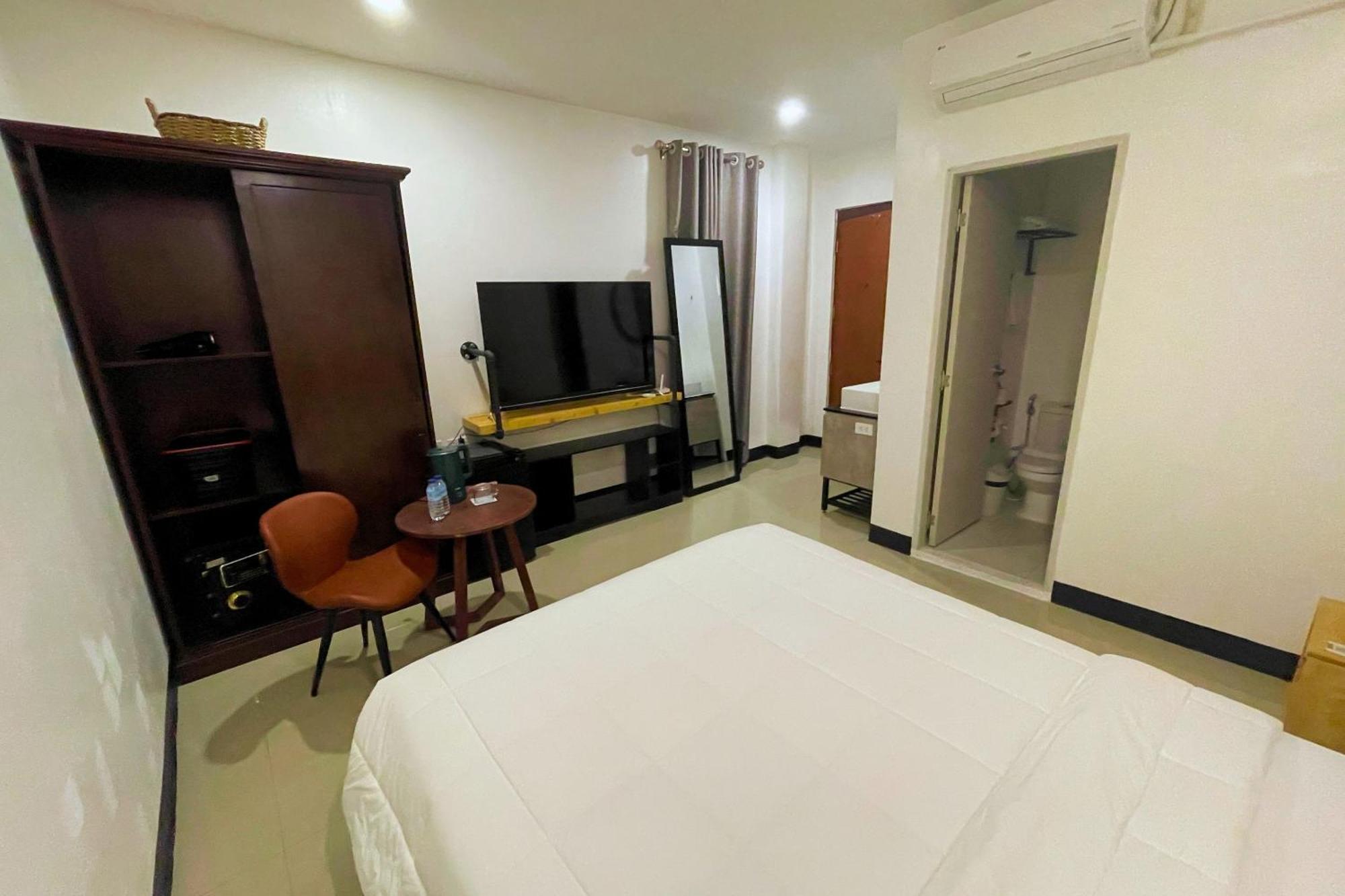 Hotel Halo Angeles Kamer foto